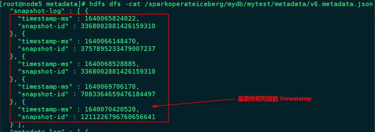 数据湖（十四）：Spark与Iceberg整合查询操作_数据_40