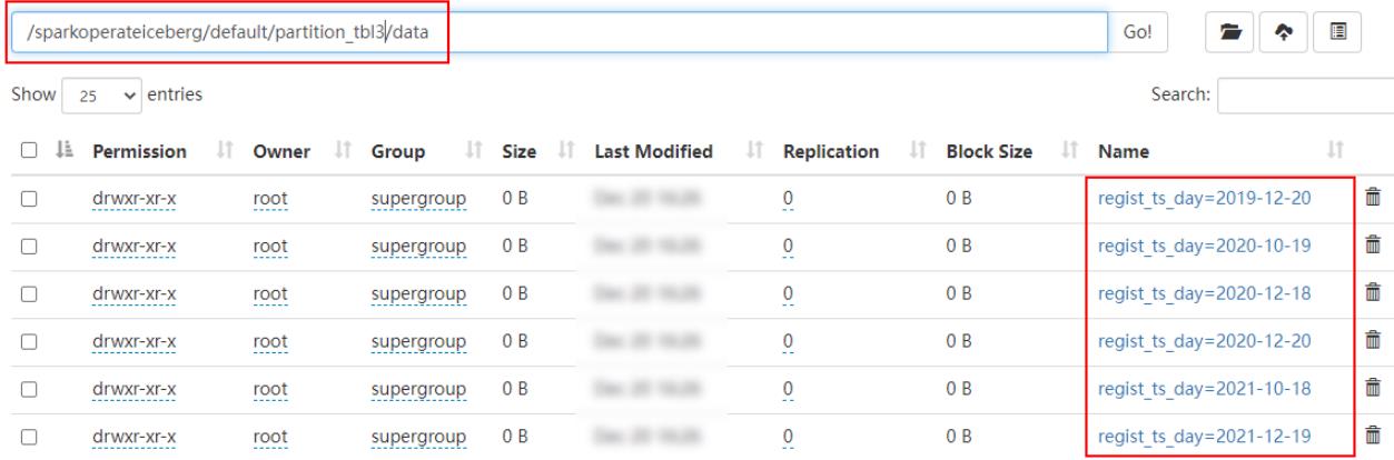 数据湖（十三）：Spark与Iceberg整合DDL操作_hadoop_17