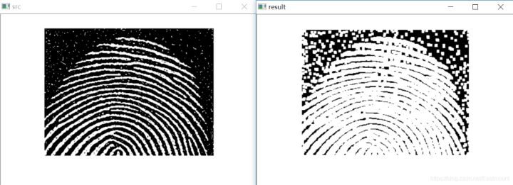 Python图像处理丨图像腐蚀与图像膨胀_OpenCV_14