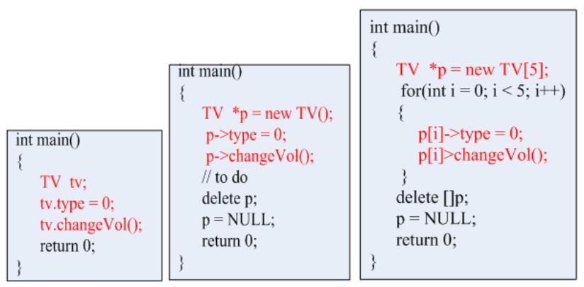 【C++】面向对象之封装篇（上）_c++