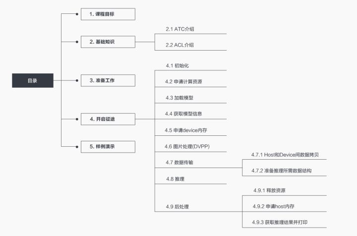 开发实践丨昇腾CANN的推理应用开发体验_Ascend