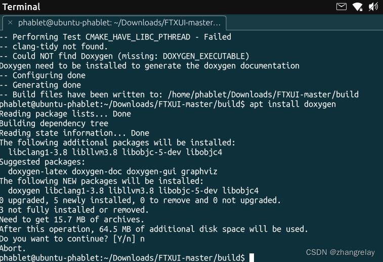 linux手机更新cmake版本_python_04