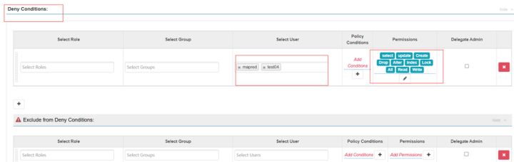 HDFS、Yarn、Hive…MRS中使用Ranger实现权限管理全栈式实践_hdfs_32