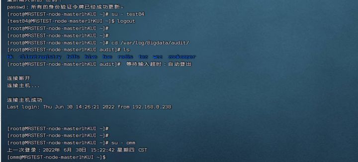 HDFS、Yarn、Hive…MRS中使用Ranger实现权限管理全栈式实践_hdfs_11