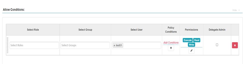 HDFS、Yarn、Hive…MRS中使用Ranger实现权限管理全栈式实践_权限管理_08