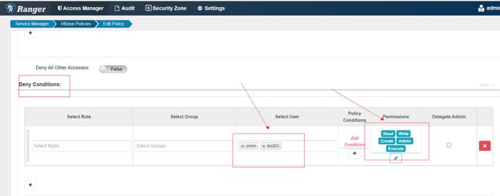 HDFS、Yarn、Hive…MRS中使用Ranger实现权限管理全栈式实践_MRS_41