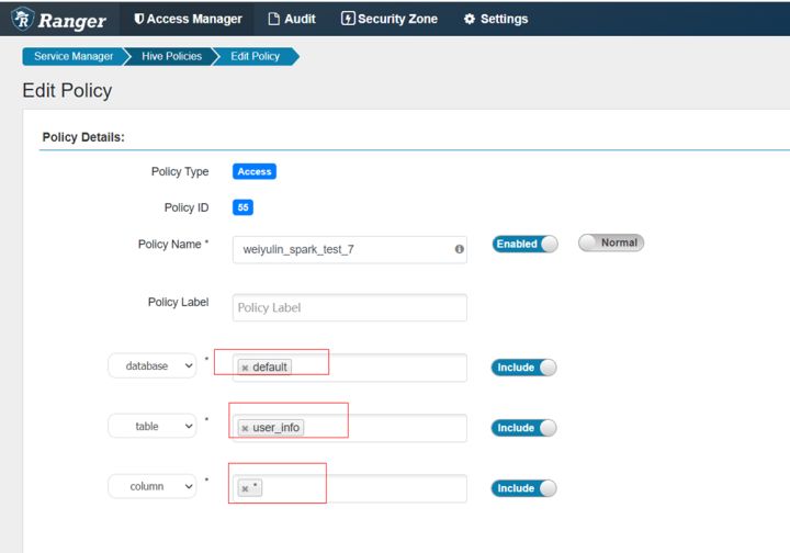 HDFS、Yarn、Hive…MRS中使用Ranger实现权限管理全栈式实践_hive_48