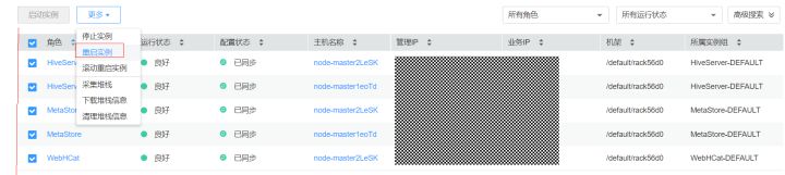 HDFS、Yarn、Hive…MRS中使用Ranger实现权限管理全栈式实践_权限管理_27