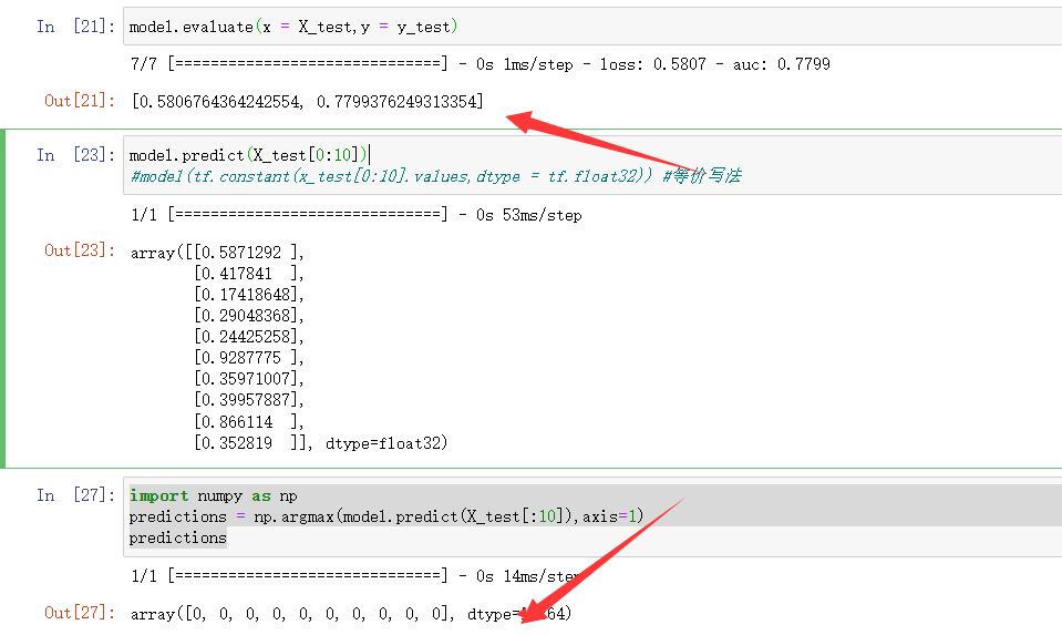 【TensorFlow2.9】泰坦尼克号生存预测—结构化数据建模流程_json_15