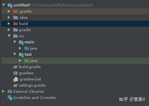 gradle：现代高效的java构建工具_python_03