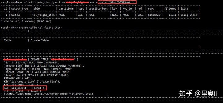 项目中常用的19条MySQL优化_mysql_04