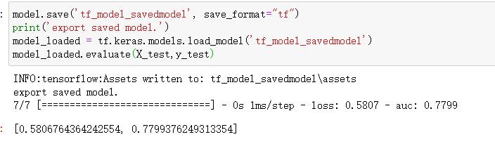 【TensorFlow2.9】泰坦尼克号生存预测—结构化数据建模流程_python_18