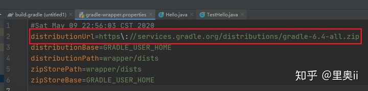 gradle：现代高效的java构建工具_linux_04