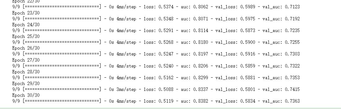 【TensorFlow2.9】泰坦尼克号生存预测—结构化数据建模流程_tensorflow_11