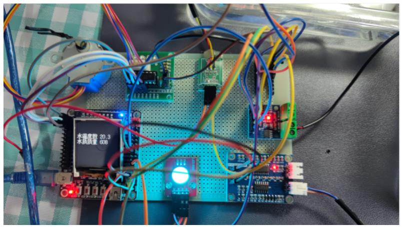 动手实践丨手把手教你用STM32做一个智能鱼缸_服务器_02