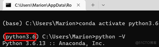 PyCharm配置Anaconda虚拟环境及Conda常用命令介绍_Conda_11