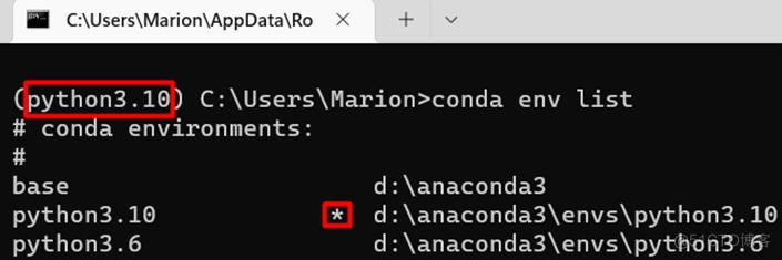 PyCharm配置Anaconda虚拟环境及Conda常用命令介绍_Conda_12