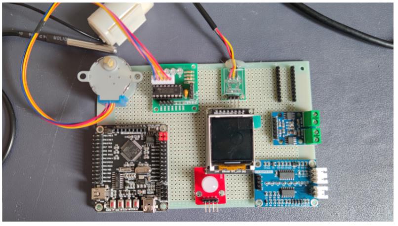 动手实践丨手把手教你用STM32做一个智能鱼缸_服务器_04