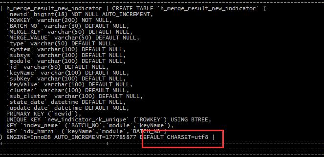 MySQL--SQL优化案例--隐式字符编码转换_联合索引_06