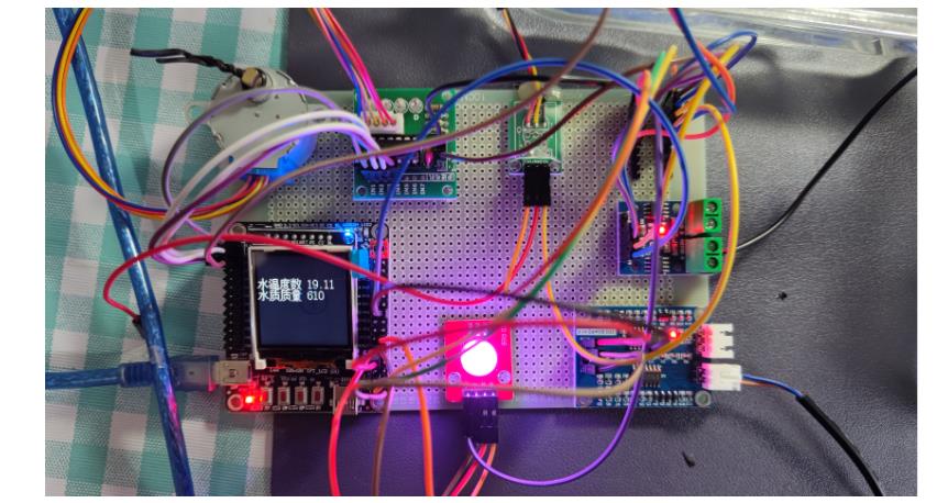 动手实践丨手把手教你用STM32做一个智能鱼缸_IoTDA