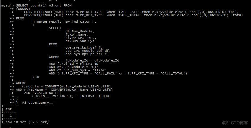 MySQL--SQL优化案例--隐式字符编码转换_mysql_12