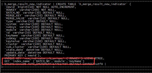 MySQL--SQL优化案例--隐式字符编码转换_字段_03