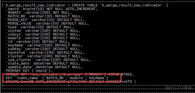 MySQL--SQL优化案例--隐式字符编码转换_字段_03
