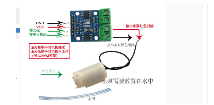 动手实践丨手把手教你用STM32做一个智能鱼缸_服务器_13