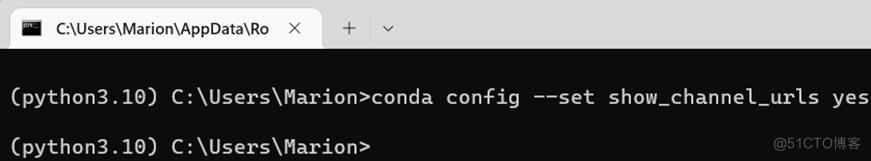 PyCharm配置Anaconda虚拟环境及Conda常用命令介绍_虚拟环境_13