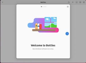 Bottles在Linux上运行Windows软件_应用程序_04