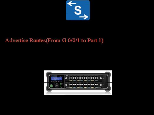 RENIX_IPv6自动配置——网络测试仪实操_标识符_04