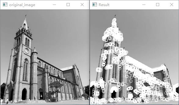 OpenCV—python