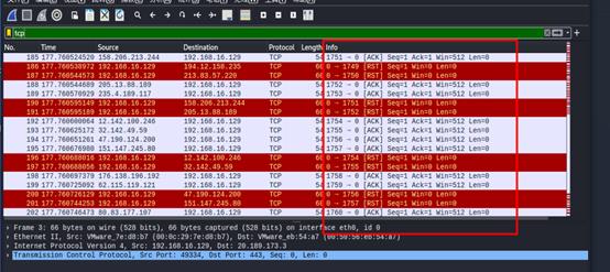 web安全入门-TCP压力测试与防御_tcp压力测试_05