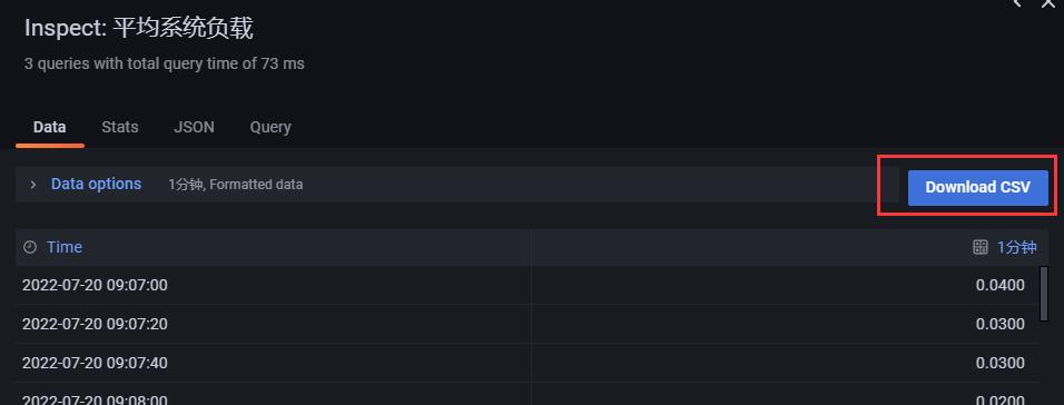 grafana面板-使用Grafana面板_grafana