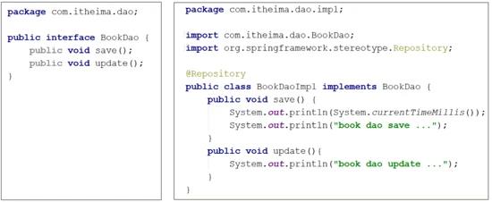 AOP切入点表达式有哪五种通知类型_spring_02