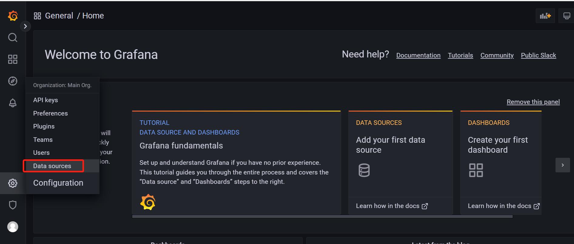 Docker部署Prometheus_监控