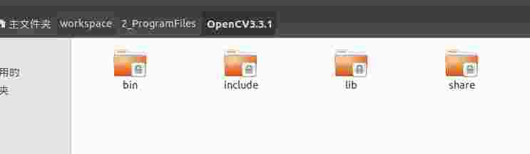 ubuntu下如何安装两个版本OpenCV？_微信_04