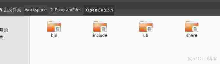 ubuntu下如何安装两个版本OpenCV？_微信_04