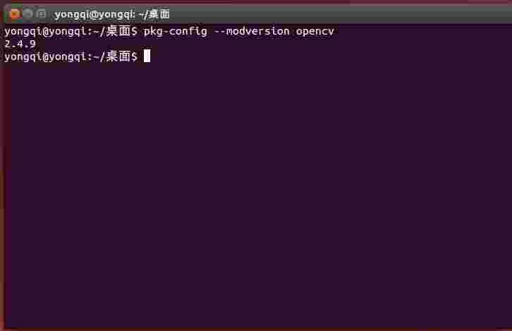 ubuntu下如何安装两个版本OpenCV？_微信