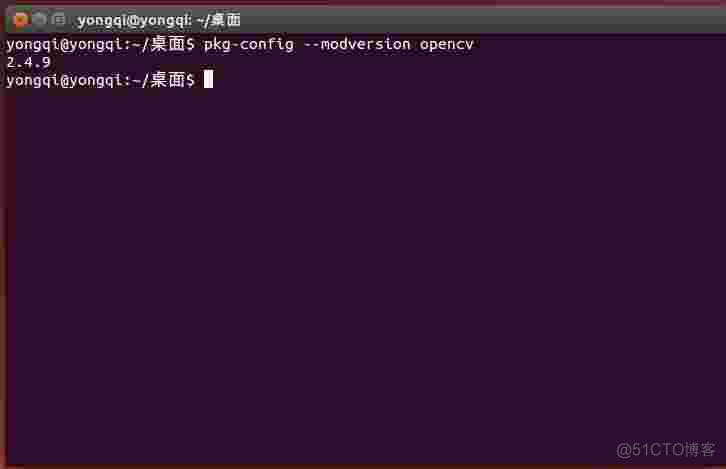 ubuntu下如何安装两个版本OpenCV？_微信