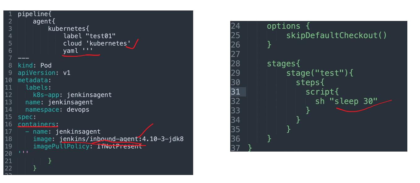 基于K8s插件版的Jenkins动态节点实践【内含最佳实践】_kubernetes_09