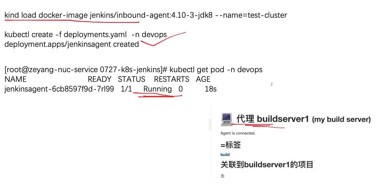 基于K8s插件版的Jenkins动态节点实践【内含最佳实践】_jenkins_06