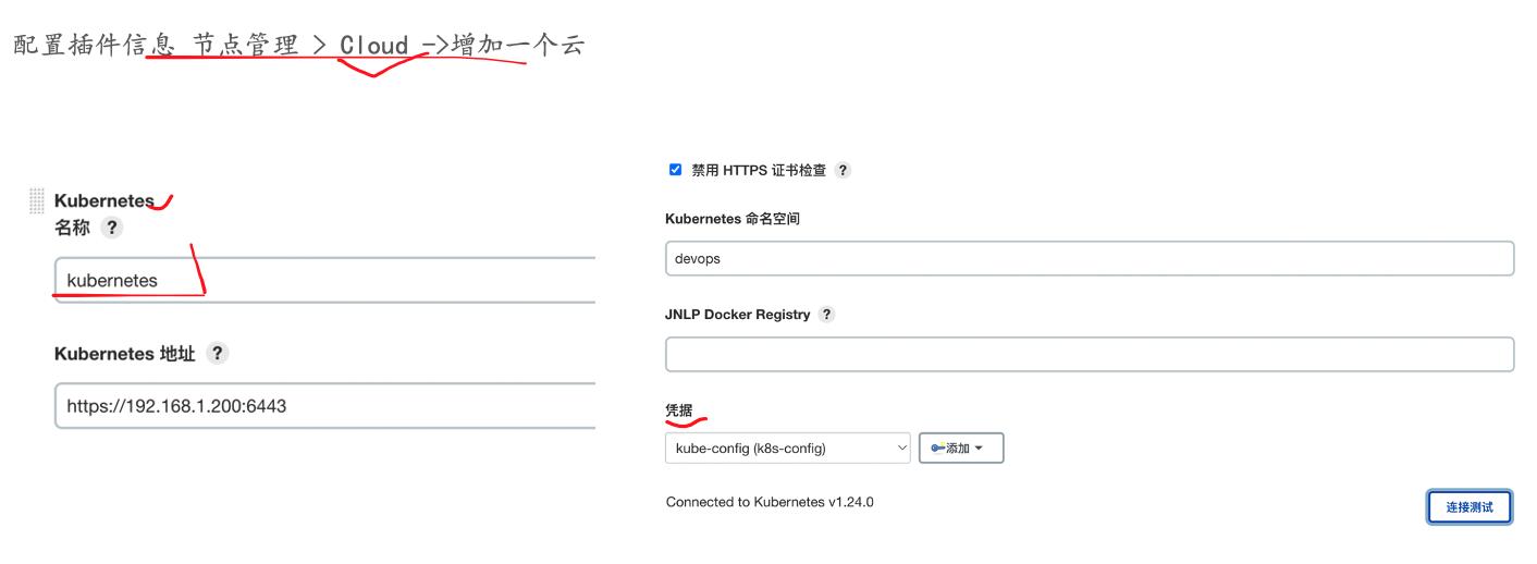 基于K8s插件版的Jenkins动态节点实践【内含最佳实践】_devops_08