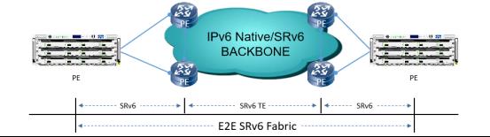 干货！如何使用仪表构造SRv6-TE性能测试环境_应用场景_03