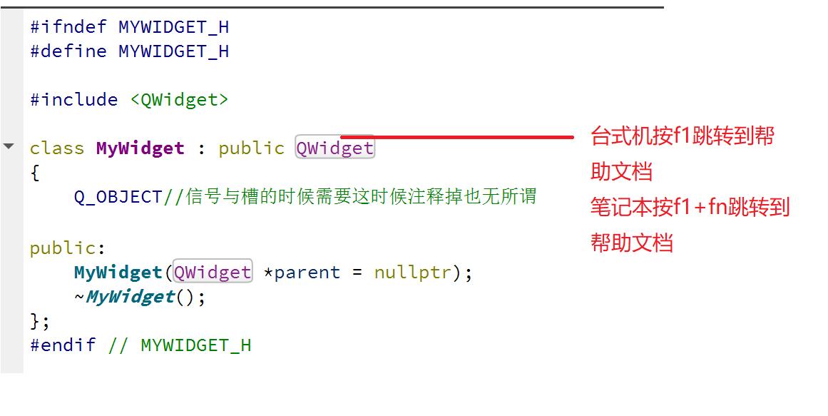 Qt学习第一天_信号和槽_02