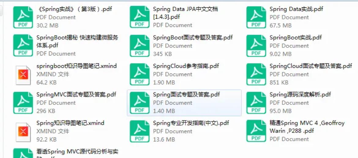 JAVA面试解析之Spring_spring_03