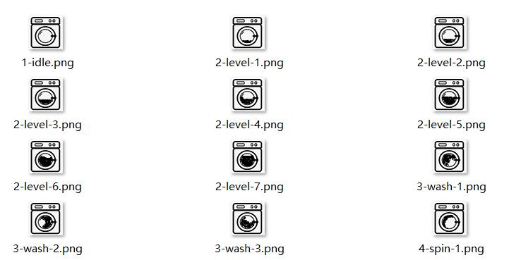 STM32状态机编程实例——全自动洗衣机(下)_嵌入式硬件_03