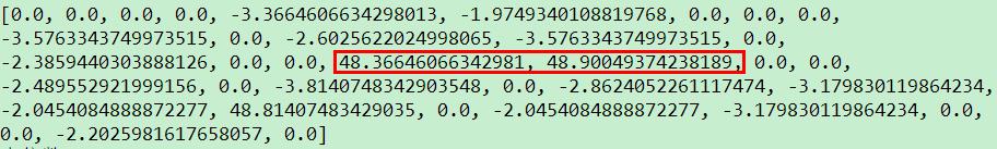 Python去除异常数据——利用numpy求箱线图特征值_最小值