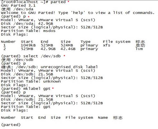 Linux磁盘存储管理​_ios_18