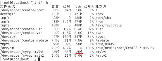 Linux磁盘存储管理​_分区表_46